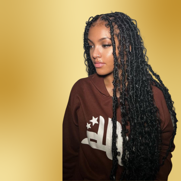 14A Raw Cambodian Boho Locs by Luxe Locs by Jo in Jamaica