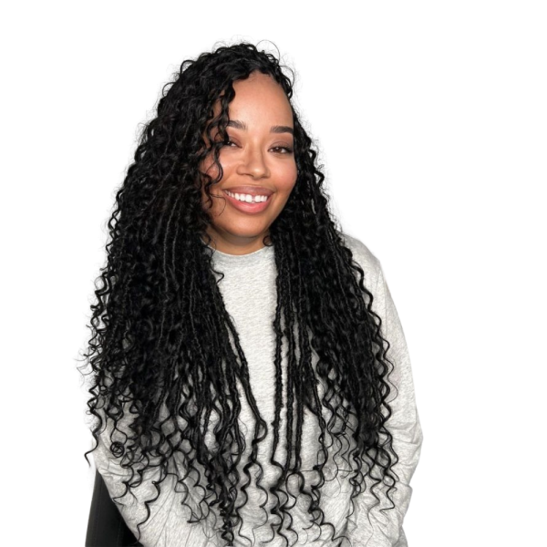 Luxe Locs by Jo Boho Locs Bundle